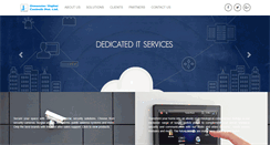 Desktop Screenshot of digitalcontrolls.com